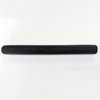 Eezer Products .705in X 19in X .125in Black Handle Grip, Vinyl Foam 100135